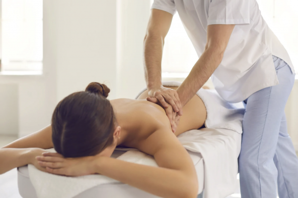 massage - derma jouvence