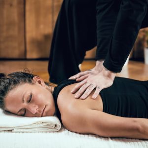 massage shiatsu - derma jouvence